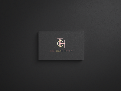 Card1 branding elegant illustration logo psd template typography