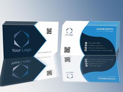 Business Card business card business card design business cards corporate identity name card