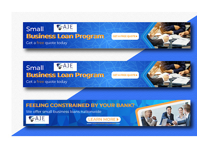 Banner Design with HTML5 by Creative Reel on Dribbble