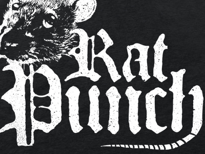 Rat Punch hardcore