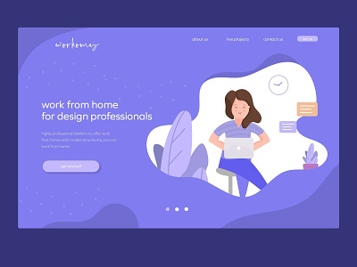 workomy web design