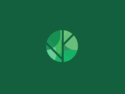 Eco logo concept