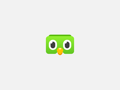 Mysterious Duolingo Icon