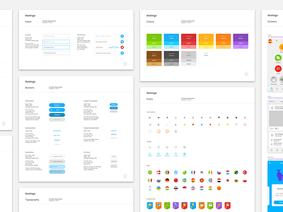 Duolingo Design System 1.0