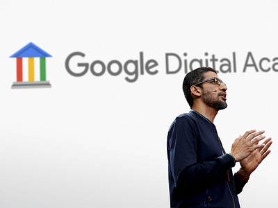 Google Digital Academy Logo