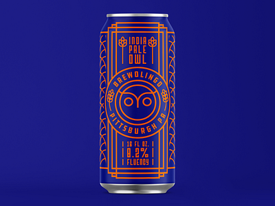 Brewolingo Branding april fools beer beer branding brand brand identity branding campaign can can mockup colorful craft beer duolingo geometric hipster identity logo marketing minimal simple typography