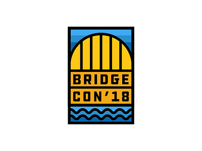 Bridge Con '18 Logo