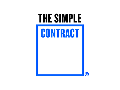 The Simple Contract Logo
