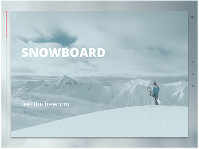 Snowboard