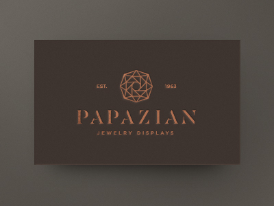 Papazian deals jewelry display