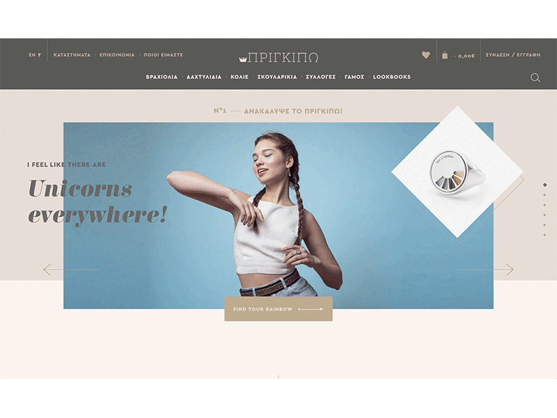 Prigipo diy e shop jewelry kommigraphics prigipo responsive web design website