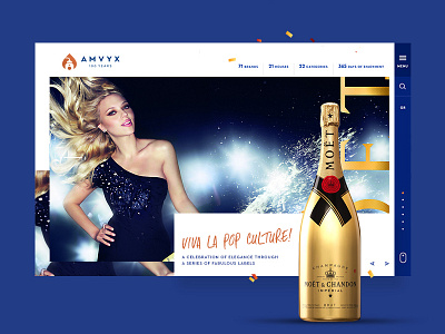 AMVYX S.A. Website alcohol amvyx corporate digital distributor greek kommigraphics spirit web design website design