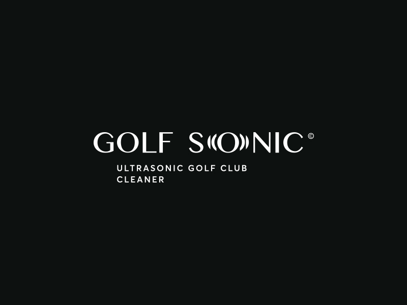 Golf Sonic Logo By Kommigraphics On Dribbble