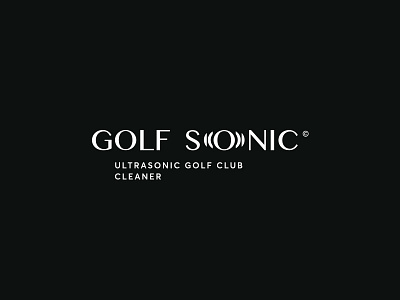 Golf Sonic logo