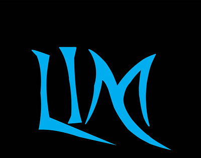 LIM Logo business business logo creative logo design design feminine gaming logo design graphic design logo logo design mascot logo. minimal logo design minimalist minimalist logo minimalist logo design modern professional signature logo design simple logo design