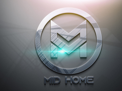 M later logo Design
