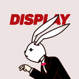 Dribbble profile picture for @display