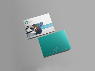 Brochure design for Idatum researchers