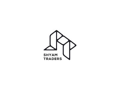 Shyam Traders Logo