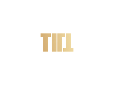 Tilt logo concept