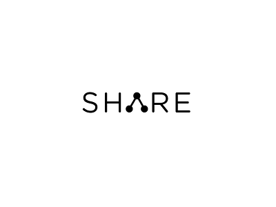 Share Logo Concept