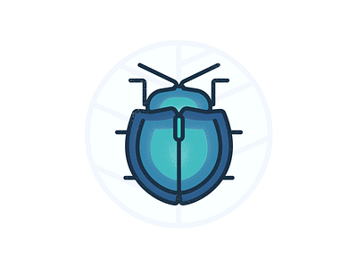 Blue bug