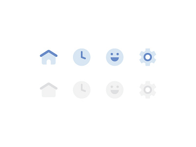 Navigation Icon Set