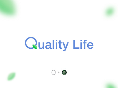 Quality Life: Logo Design