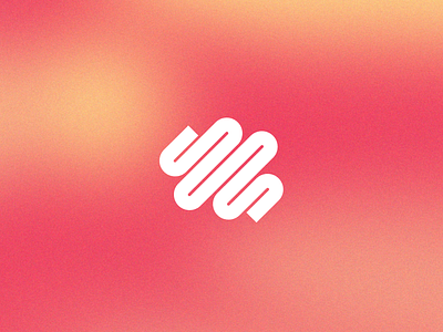 Cooldown Logomark branding design logo