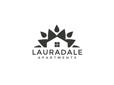 apartements logo design