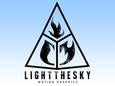 Light The Sky Logo