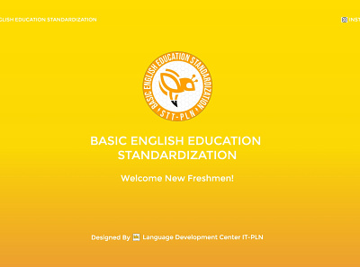 Basic English Education Standardization Project adobexd uidesign webdesign