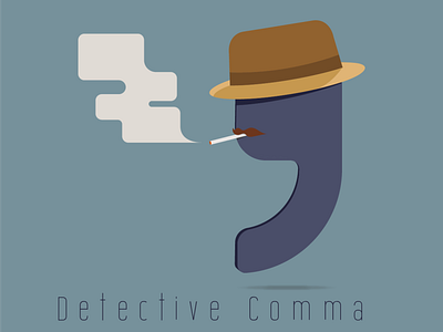 Detective Comma