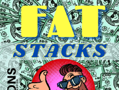 fat stacks pockets on kreatine