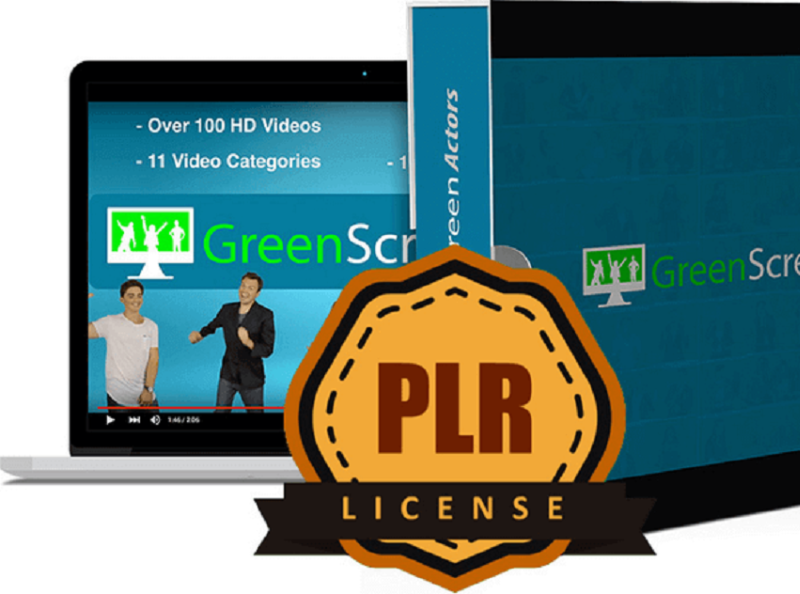 Green Screen Actors PLR Review & OTO by on Dribbble
