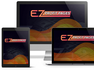 EZ Profit Pages Review & OTO affiliate marketing affiliate network affiliates ez profit pages ez profit pages review make money online