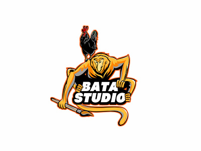 Bata Studio brand branding character design comic design illustration illustrator logo logo designer marvel