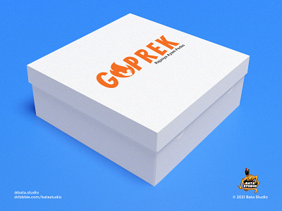 Box Ayam Geprek ayam geprek box brand brand identity branding character design design food food box illustration logo