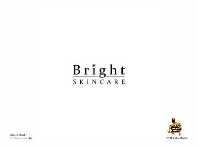 Skin Care Brand brand branding design graphic logo serum skincare
