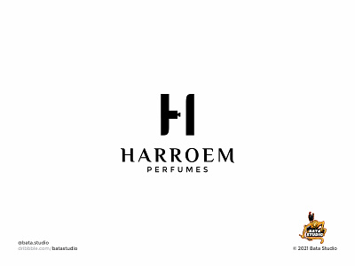 Perfumes Brand brand branding design fragrance fragrant logo perfume perfumes