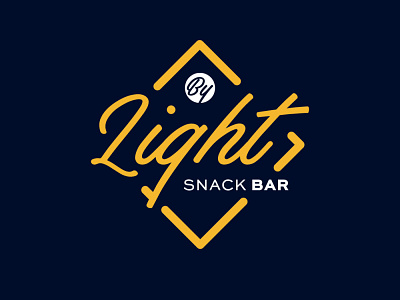 ByLight Logo Design brand design icon logo redesign