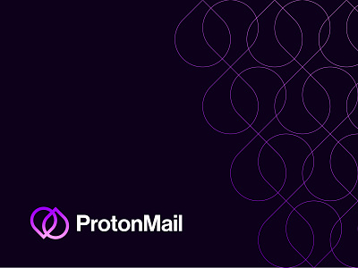 ProtonMail Brand Redesign brand design encrypt logo protonmail