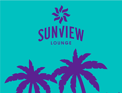 Sunview Branding Design brand branding design logo redesign typography