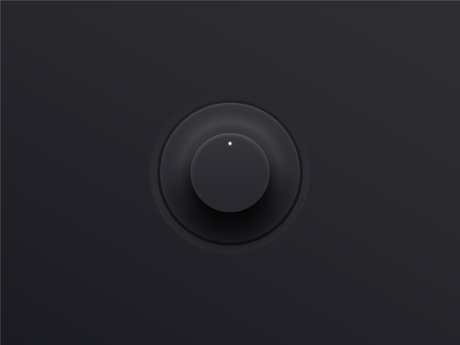 Vector Skeuomorphic Knob by Mark Fortez on Dribbble