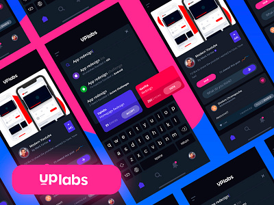 Uplabs Redesign Challenge design iphone x redesign ui uplabs ux