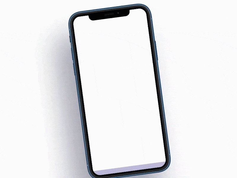 Scooter App UX concept animation app design iphone x prototype scooter ui ux