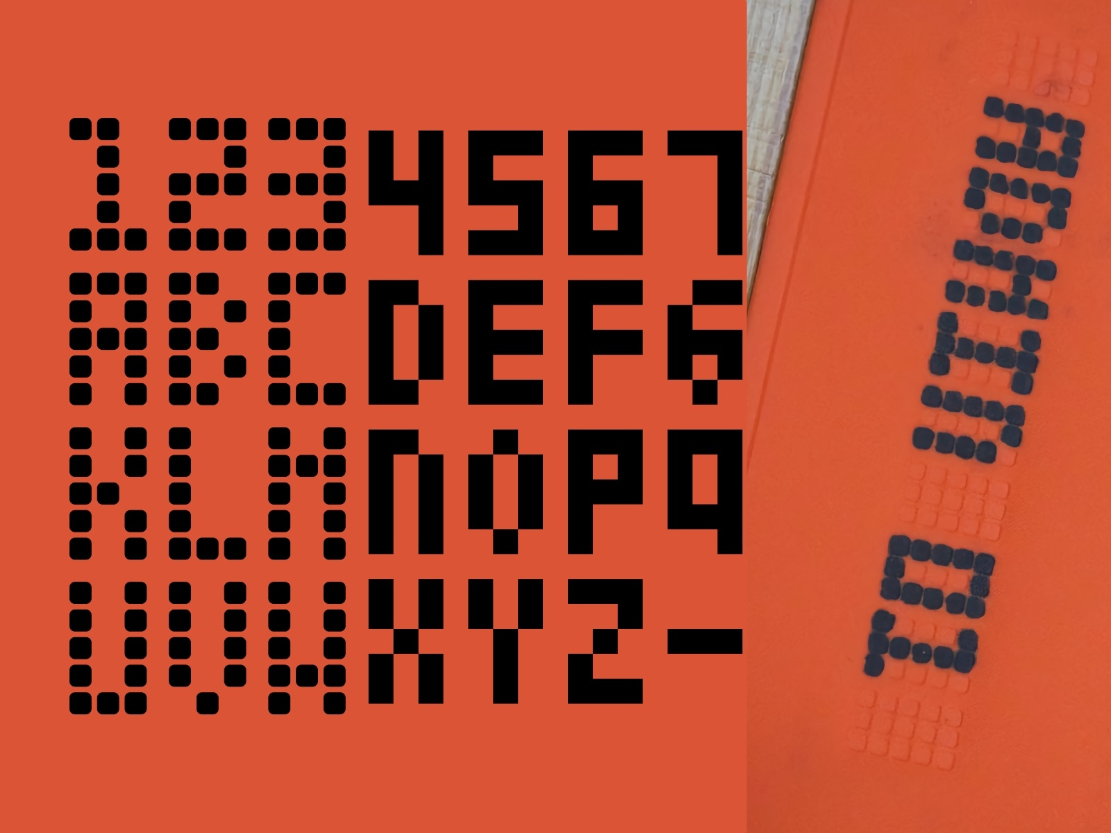 dot-matrix-font-by-project-inkfish-on-dribbble