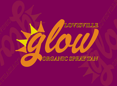 Louisville GloW 01 animation branding design flat graphic design illustration illustrator logo minimal vector