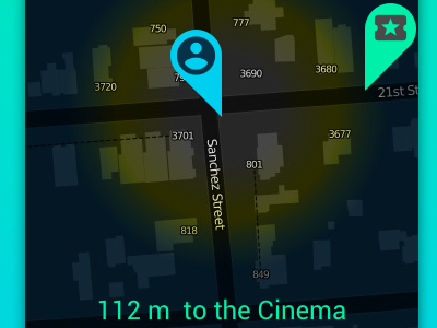 Geolocation (part 1 / 2) location ui