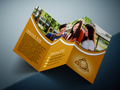 Trifold Brochure Design